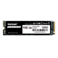 Patriot P400 Lite 1TB M.2 PCIe Gen 4 x4 NVMe SSD-P400LP1KGM28H