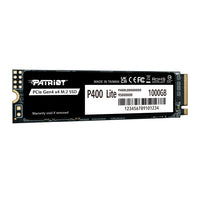 Patriot P400 Lite 1TB M.2 PCIe Gen 4 x4 NVMe SSD-P400LP1KGM28H
