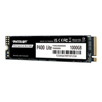 Patriot P400 Lite 1TB M.2 PCIe Gen 4 x4 NVMe SSD-P400LP1KGM28H