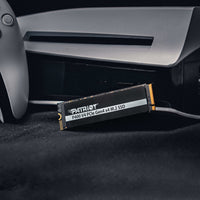 Patriot P400 Lite 500GB M.2 PCIe NVMe SSD-P400LP500GM28H