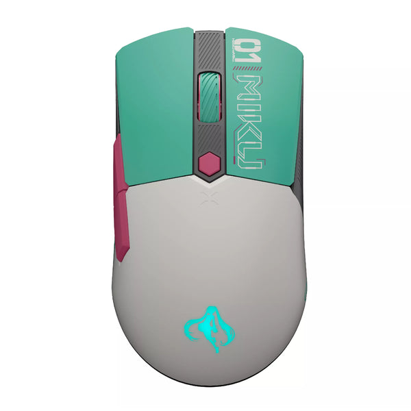 Asus TUF GAMING Mini 12000 DPI Wireless Mouse Hatsune Miku Edition-P521 TUF GAMING MINI WL M
