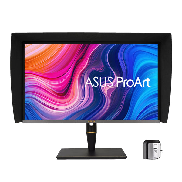 Asus ProArt 27" 4K IPS Mini-LED 60Hz Monitor with USB Type-C 90W PD-PA27UCX-K