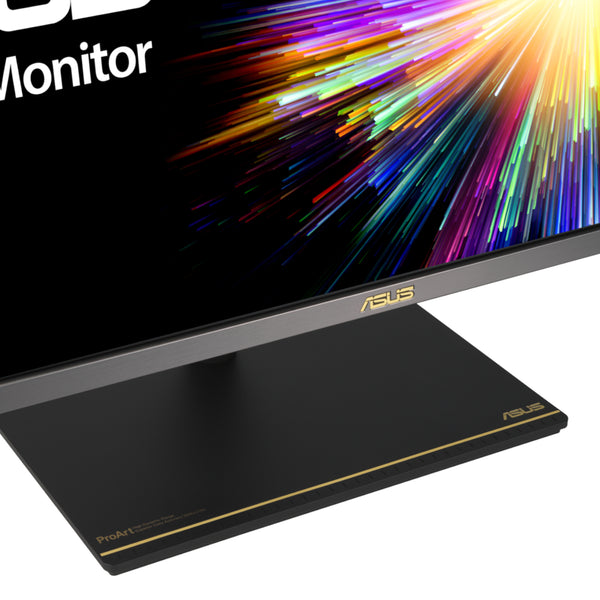 Asus ProArt 27" 4K IPS Mini-LED 60Hz Monitor with USB Type-C 90W PD-PA27UCX-K