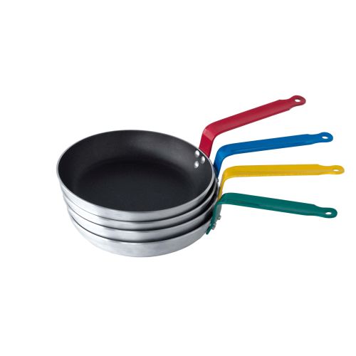 PUJADAS Pan Aluminium Fry Non-Stick - 240Mm (Yellow) - PAF1224