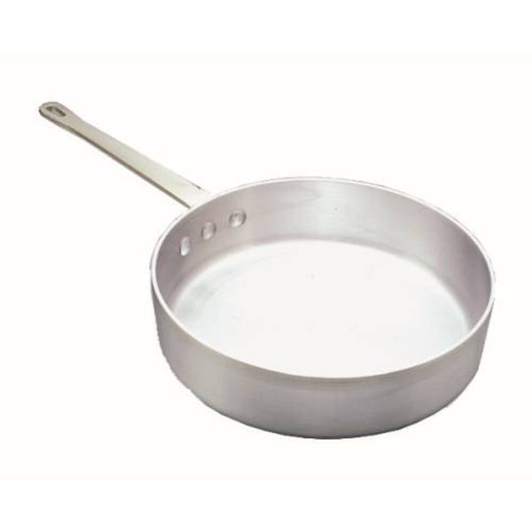 GLOBAL Pan Aluminium Saute - 3Lt - PAS0003