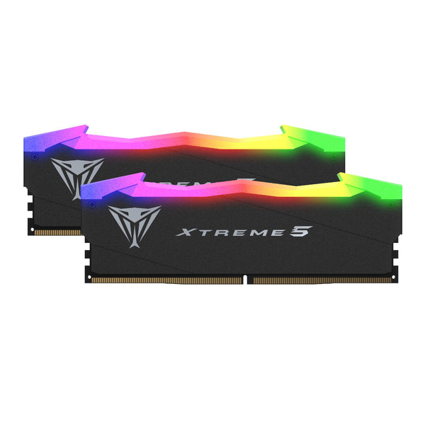 Patriot Viper Xtreme 5 DDR5 RAM - 32GB 8000MHz RGB Gaming Memory