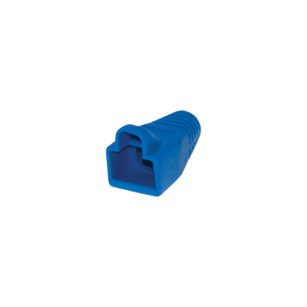 LINKQNET RJ45 BOOT - BLUE - NET-BOOT-BLUE-LQ