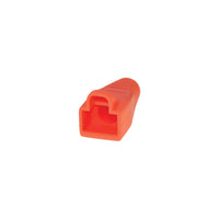 LINKQNET RJ45 BOOT - ORANGE - NET-BOOT-ORANGE-LQ