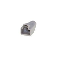 LINKQNET RJ45 BOOT - GREY - NET-BOOT-GREY-LQ