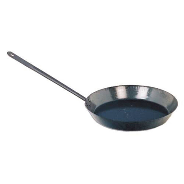 INFINITI Pan (Black) Iron Fry - 300Mm - PBF1300