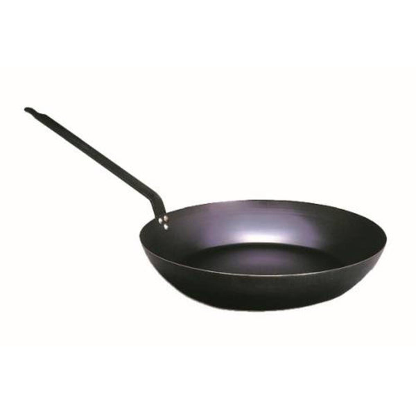 DEBUYER Pan Blue Steel Omelette - 180Mm - PBO0180