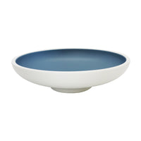 EFAY Platter Bowl Round 30Cm - Smoke Blue - PBR0161