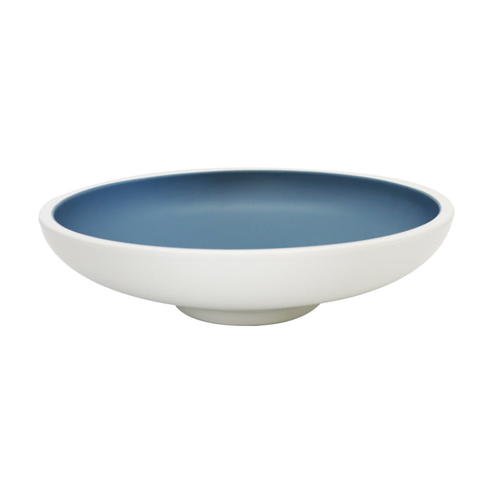 EFAY Platter Bowl Round 30Cm - Smoke Blue - PBR0161