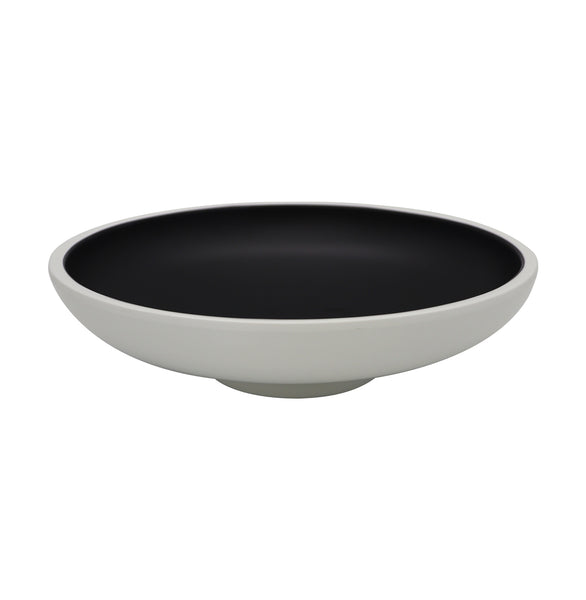 EFAY Platter Bowl Round 30Cm - Black - PBR0162