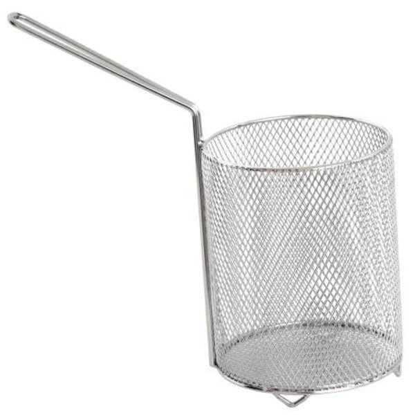 BCE Pasta Basket Round - 160Mm X 180Mm Stainless Steel - PBR1160