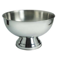 BCE Punch Bowl S/Steel - 340Mm - PBS0340