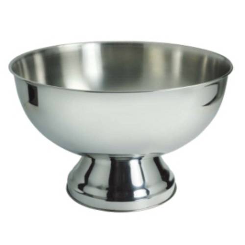 BCE Punch Bowl S/Steel - 340Mm - PBS0340