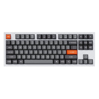 Keychron Double-Shot PBT OSA Keycap Set - Grey-PBT-51