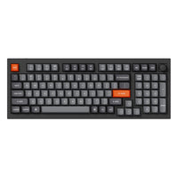 Keychron Double-Shot PBT OSA Keycap Set - Grey-PBT-51