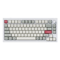 Keychron Double-Shot PBT OSA Keycap Set - Retro-PBT-52