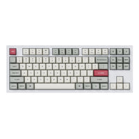 Keychron Double-Shot PBT OSA Keycap Set - Retro-PBT-52