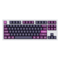 Keychron Double Shot OSA PBT Keycap Full Keycap Set - Purple-PBT-54