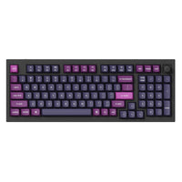 Keychron Double Shot OSA PBT Keycap Full Keycap Set - Purple-PBT-54