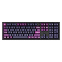 Keychron Double Shot OSA PBT Keycap Full Keycap Set - Purple-PBT-54