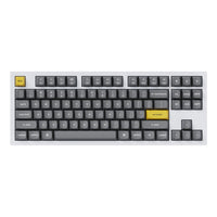Keychron Double Shot PBT OSA Full Keycap Set – Dark Grey-PBT-56