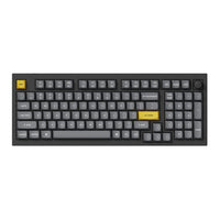 Keychron Double Shot PBT OSA Full Keycap Set – Dark Grey-PBT-56