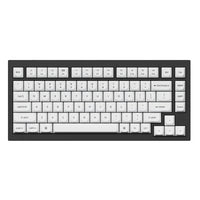 Keychron Double Shot PBT OSA Full Keycap Set - Black/White-PBT-57