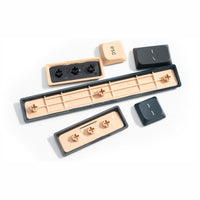 Keychron PBT LSA Knight Keycap Set V2 - Low Profile-PBT-58