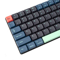 Keychron Low Profile Dye-Sub PBT LSA Full Set Keycap Set – Hacker Edition (133 Keys, PBT, Low Profile)-PBT-62