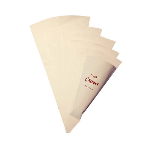 Piping Bag 250mm No 0 - Professional Cake Decorating Pastry Bag