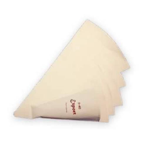 Piping Bag 460mm No 4 PBT0460 | Disposable Pastry Bags | Cake Decorating Supplies | Chavda.com