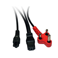 PWR Dedicated to Clover and Kettle Cable 2.8m-PC-6DICH073BK2.8