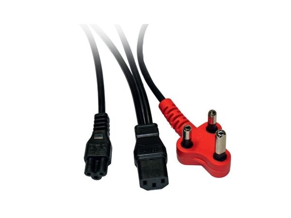 PWR Dedicated to Clover and Kettle Cable 2.8m-PC-6DICH073BK2.8