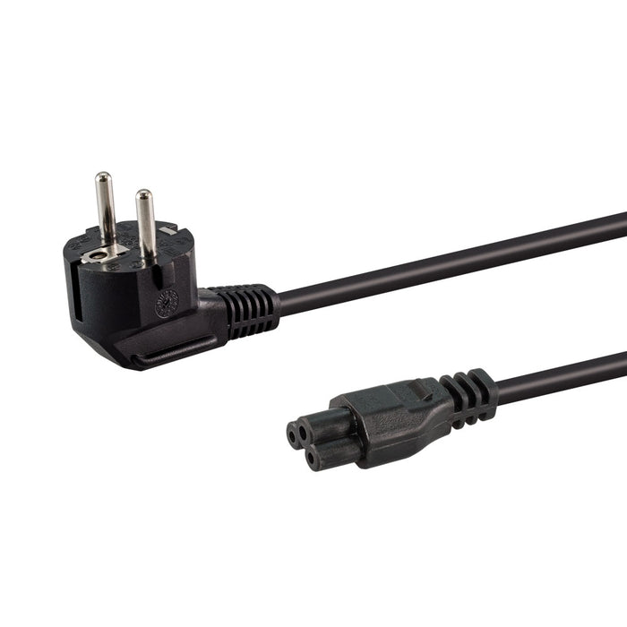 1.8M SHUKO TO CLOVER POWER CABLE - PWR-SCHUKO-CLOV-1.8M