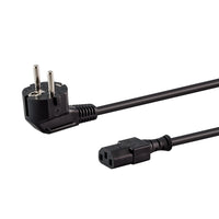 1.8M SCHUKO{EURO} TO IEC FEMALE POWER CABLE - CAB-PWR-SHUCKO-IEC