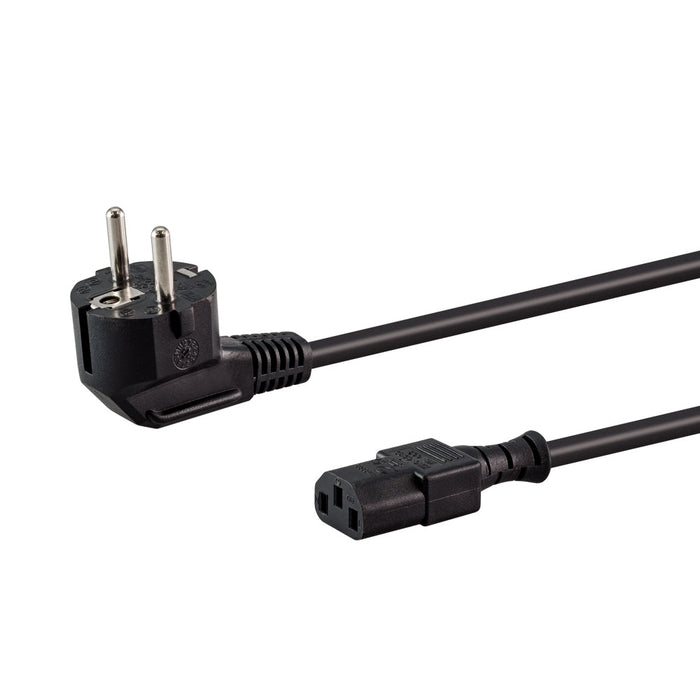 1.8M SCHUKO{EURO} TO IEC FEMALE POWER CABLE - CAB-PWR-SHUCKO-IEC