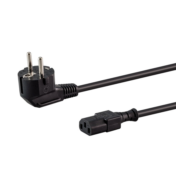 1.8M SCHUKO{EURO} TO IEC FEMALE POWER CABLE - CAB-PWR-SHUCKO-IEC