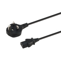 1.8M SINGLE HEADED BRITISH POWER CABLE - CAB-PWR-1H-BR-1.8M