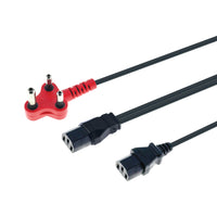 3M 2 HEADED DEDICATED POWER CABLE-CAB-PWR-2H-D-3M