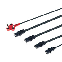 5M 4 HEADED DEDICATED POWER CABLE - CAB-PWR-4H-D-5M