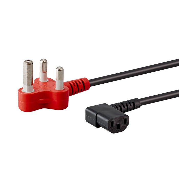 1.8M 1 HEADED DEDICATED RIGHT ANGLE - CAB-PWR-1H-DR-1.8M