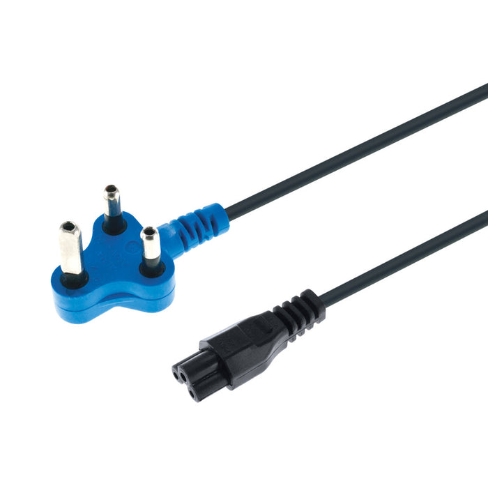 1.8M SINGLE BLUE DEDIC TO CLOVER POWER CABLE - CAB-PWR-1H-B-CLO-1.8