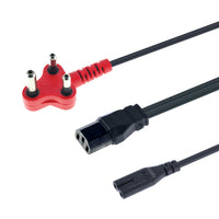 2.8M 1 IEC 1 FIGURE 8 DEDICATED POWER CABLE - CAB-PWR-D-1IEC-FIG8