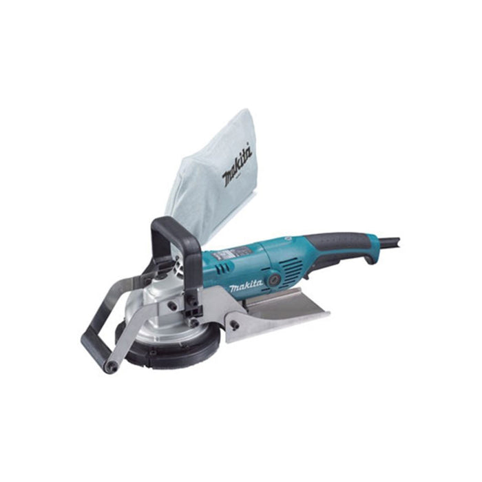 Makita PC5001C Concrete Planer with Diamond Blade | Power Tool for Concrete Surface Preparation