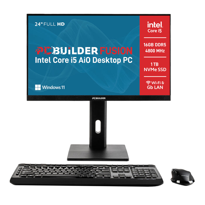 PCBuilder FUSION 24