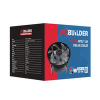 PCBuilder CYCLONE Intel® LGA 1700 Air Cooler-PCB-CA-CYCLONE-1700